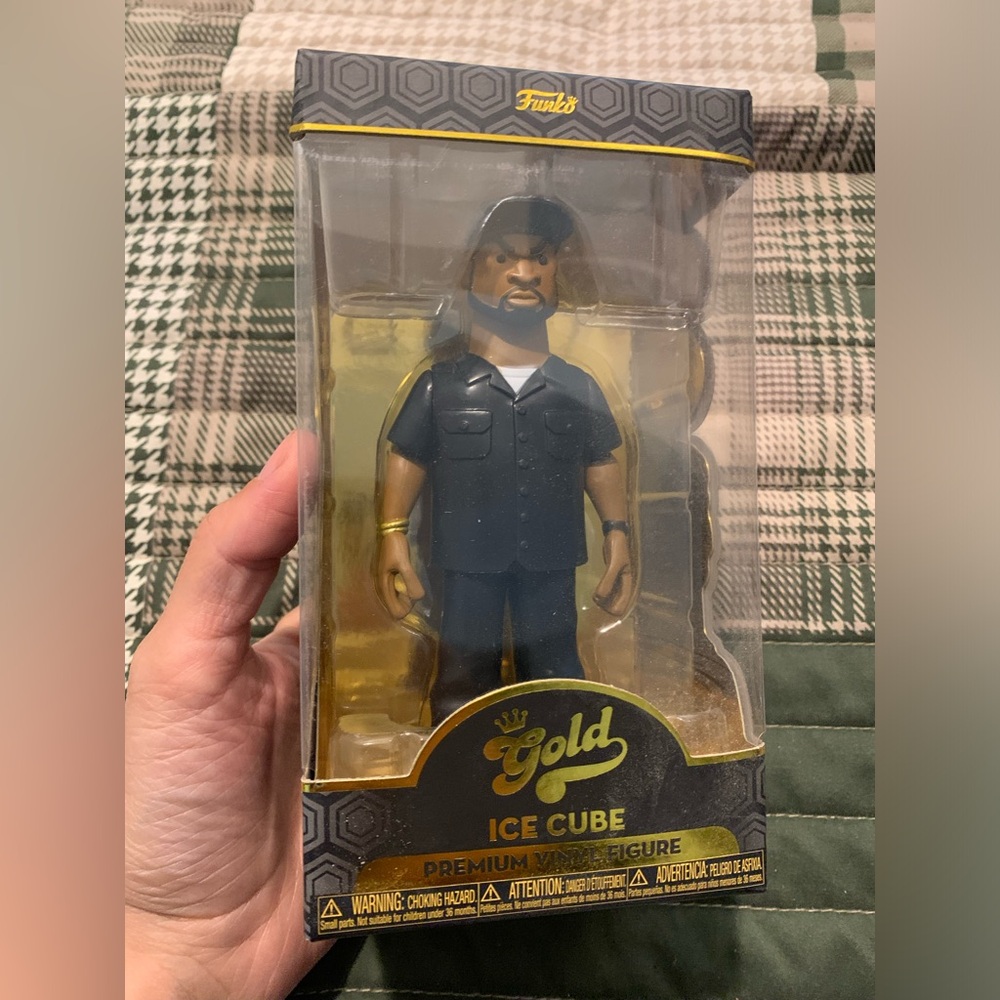 FUNKO POP! ICE CUBE VINYL FIGURE